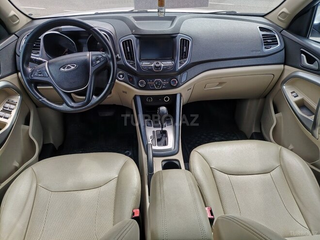 Chery  2015, 173,523 km - 2.0 l - Bakı
