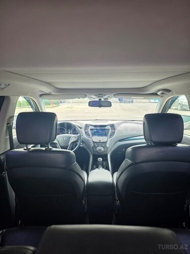 Hyundai Santa Fe 2014, 133,450 km - 2.4 l - Bakı