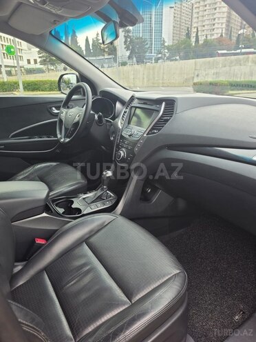 Hyundai Santa Fe 2014, 133,450 km - 2.4 l - Bakı