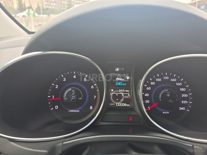 Hyundai Santa Fe 2014, 133,450 km - 2.4 l - Bakı