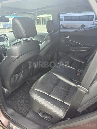 Hyundai Santa Fe 2014, 133,450 km - 2.4 l - Bakı