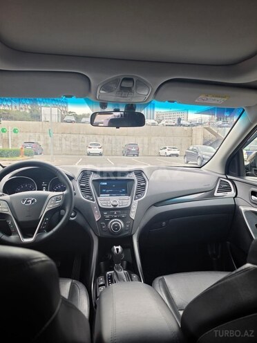 Hyundai Santa Fe 2014, 133,450 km - 2.4 l - Bakı