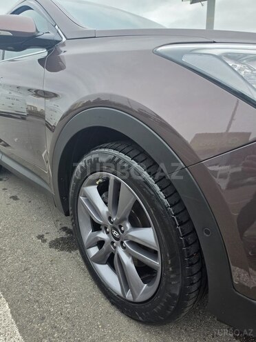 Hyundai Santa Fe 2014, 133,450 km - 2.4 l - Bakı