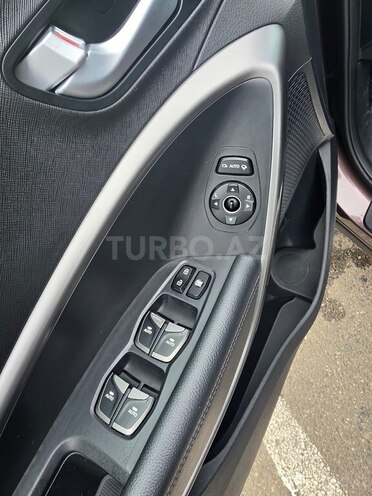 Hyundai Santa Fe 2014, 133,450 km - 2.4 l - Bakı