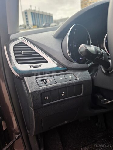 Hyundai Santa Fe 2014, 133,450 km - 2.4 l - Bakı