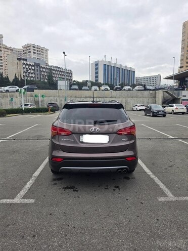 Hyundai Santa Fe 2014, 133,450 km - 2.4 l - Bakı