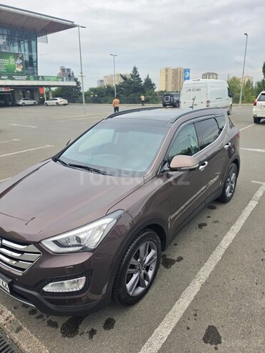 Hyundai Santa Fe 2014, 133,450 km - 2.4 l - Bakı