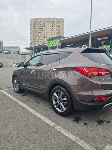 Hyundai Santa Fe 2014, 133,450 km - 2.4 l - Bakı