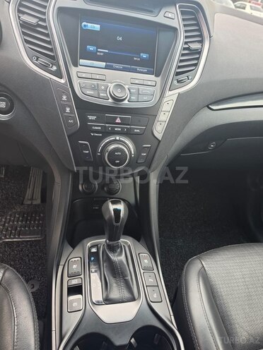 Hyundai Santa Fe 2014, 133,450 km - 2.4 l - Bakı