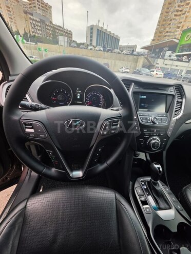 Hyundai Santa Fe 2014, 133,450 km - 2.4 l - Bakı