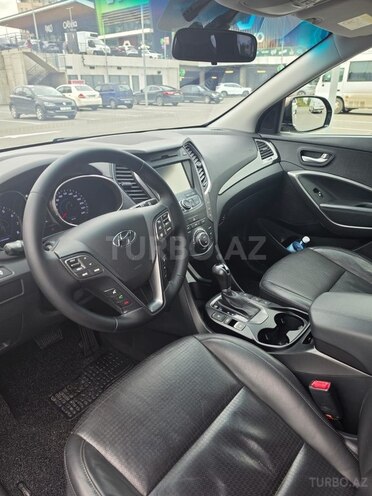 Hyundai Santa Fe 2014, 133,450 km - 2.4 l - Bakı