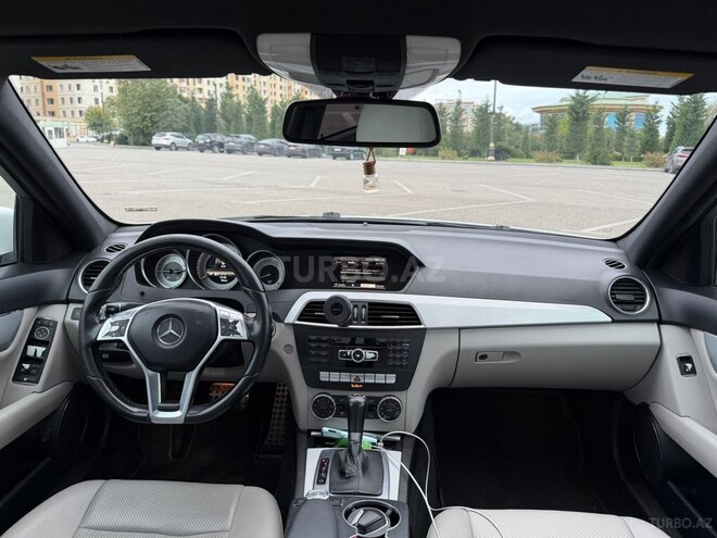 Mercedes C 250 2012, 243,000 km - 1.8 l - Sumqayıt