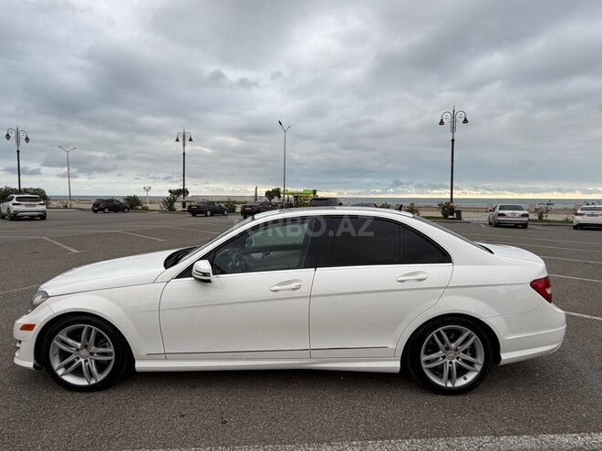 Mercedes C 250 2012, 243,000 km - 1.8 l - Sumqayıt