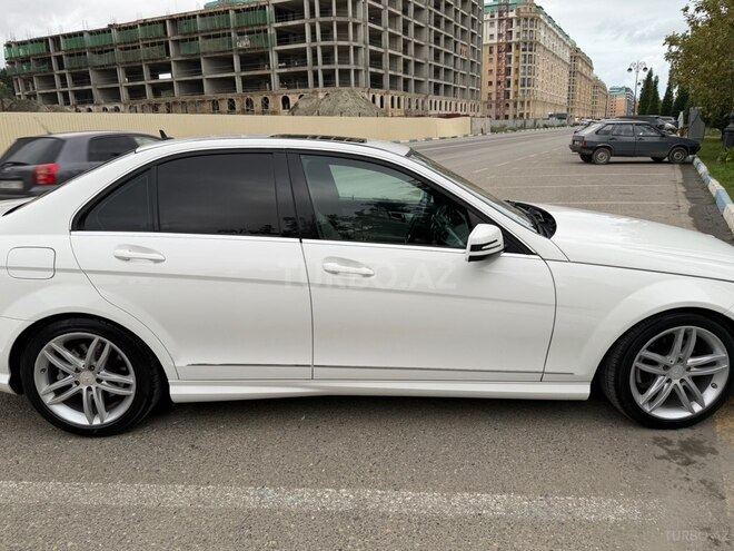 Mercedes C 250 2012, 243,000 km - 1.8 l - Sumqayıt