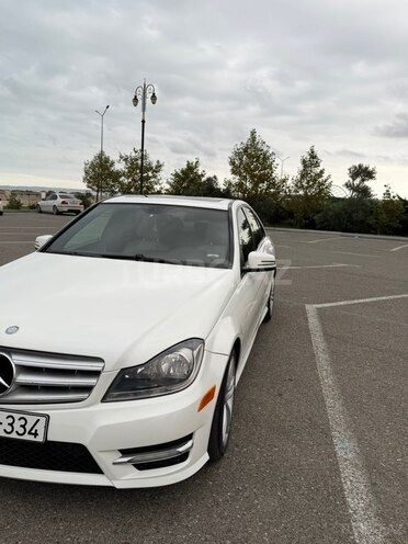 Mercedes C 250 2012, 243,000 km - 1.8 l - Sumqayıt