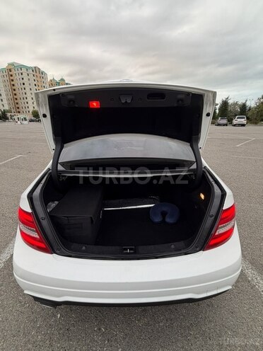 Mercedes C 250 2012, 243,000 km - 1.8 l - Sumqayıt