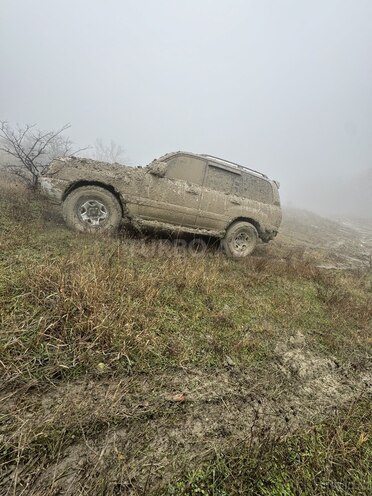 Toyota Land Cruiser 2001, 602,000 km - 4.2 l - Bakı