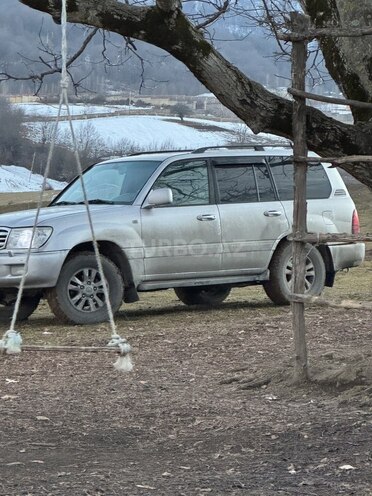 Toyota Land Cruiser 2001, 602,000 km - 4.2 l - Bakı