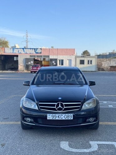 Mercedes C 250 2010, 240,000 km - 1.8 l - Bakı