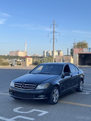 Mercedes C 250 2010, 240,000 km - 1.8 l - Bakı