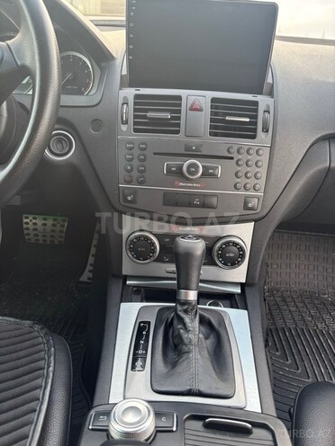 Mercedes C 250 2010, 240,000 km - 1.8 l - Bakı