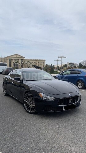 Maserati Ghibli 2016, 142,000 km - 3.0 l - Bakı