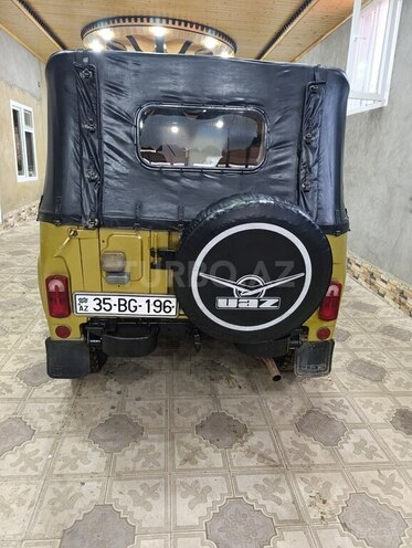 UAZ 469 1991, 65,000 km - 2.4 l - Gədəbəy