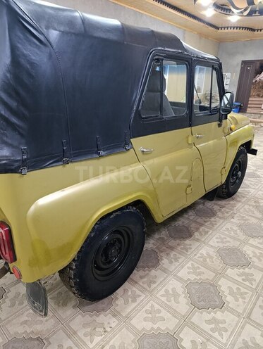 UAZ 469 1991, 65,000 km - 2.4 l - Gədəbəy
