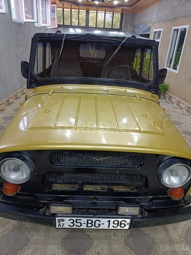UAZ 469 1991, 65,000 km - 2.4 l - Gədəbəy
