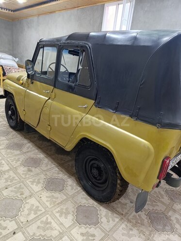 UAZ 469 1991, 65,000 km - 2.4 l - Gədəbəy