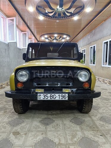 UAZ 469 1991, 65,000 km - 2.4 l - Gədəbəy