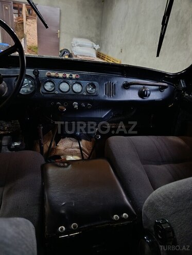 UAZ 469 1991, 65,000 km - 2.4 l - Gədəbəy