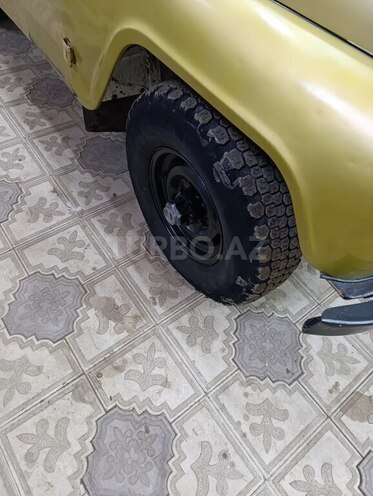UAZ 469 1991, 65,000 km - 2.4 l - Gədəbəy