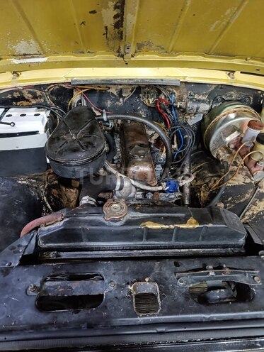 UAZ 469 1991, 65,000 km - 2.4 l - Gədəbəy