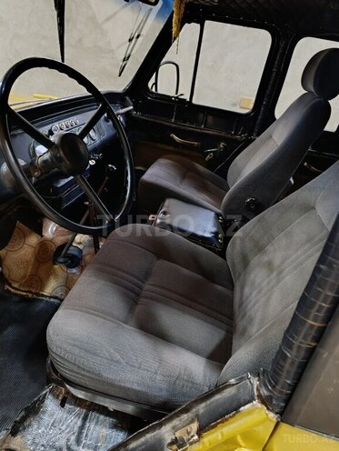 UAZ 469 1991, 65,000 km - 2.4 l - Gədəbəy
