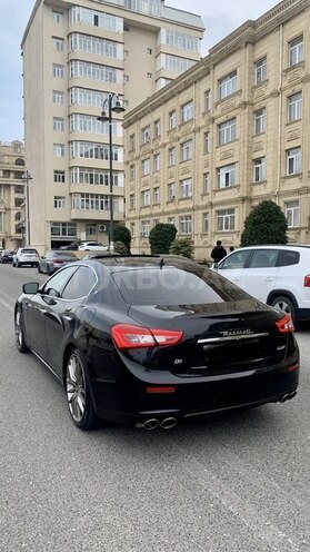 Maserati Ghibli 2016, 142,000 km - 3.0 l - Bakı