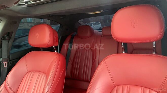 Maserati Ghibli 2016, 142,000 km - 3.0 l - Bakı