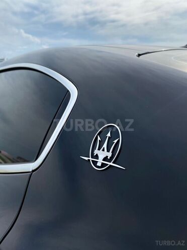 Maserati Ghibli 2016, 142,000 km - 3.0 l - Bakı