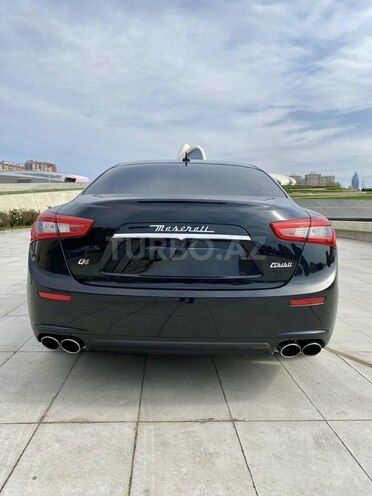 Maserati Ghibli 2016, 142,000 km - 3.0 l - Bakı