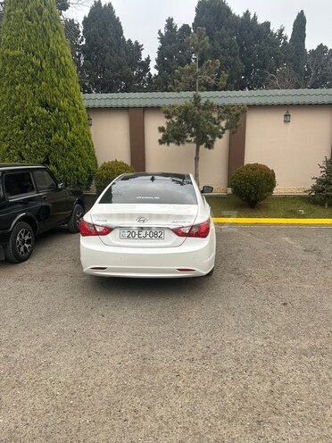 Hyundai Sonata 2010, 290,000 km - 2.4 л - Şəmkir
