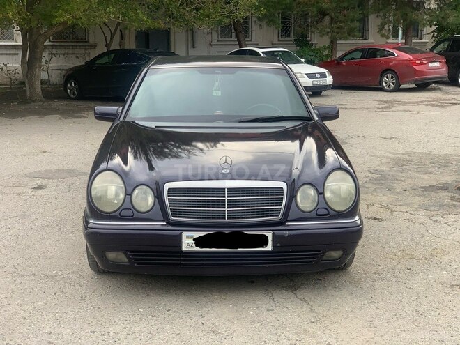 Mercedes E 200 1997, 326,000 km - 2.0 l - Bakı
