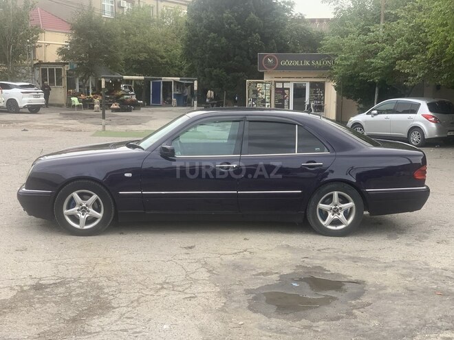 Mercedes E 200 1997, 326,000 km - 2.0 l - Bakı