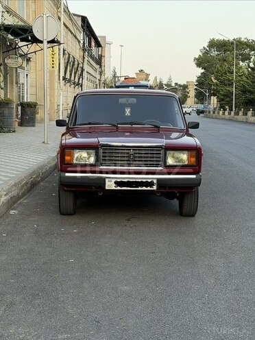 LADA (VAZ) 2107 2008, 98,000 km - 1.6 л - Bakı