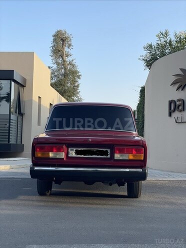 LADA (VAZ) 2107 2008, 98,000 km - 1.6 л - Bakı