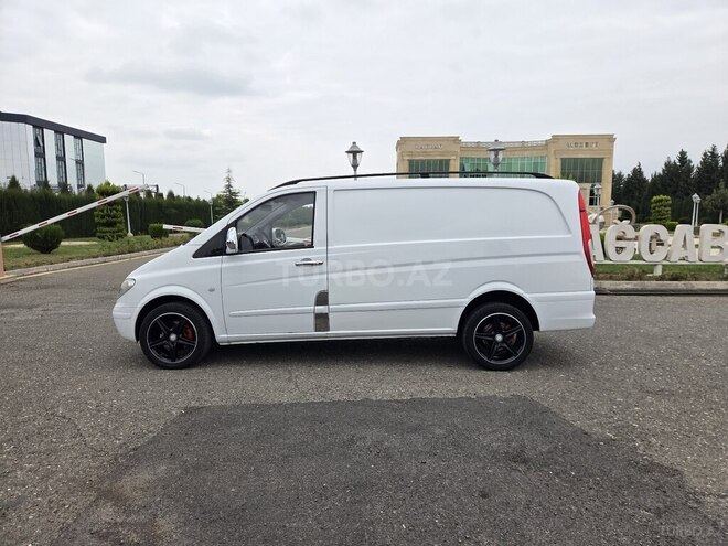 Mercedes Vito 2008, 267,450 km - 2.1 л - Ağcabədi