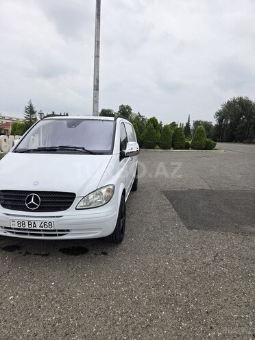 Mercedes Vito 2008, 267,450 km - 2.1 л - Ağcabədi