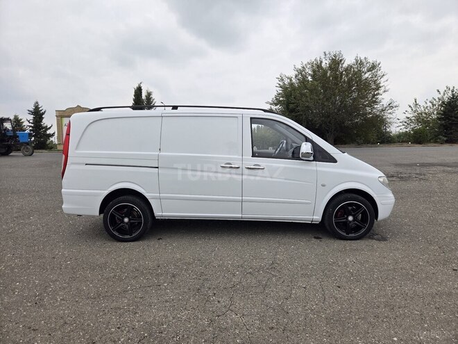 Mercedes Vito 2008, 267,450 km - 2.1 л - Ağcabədi