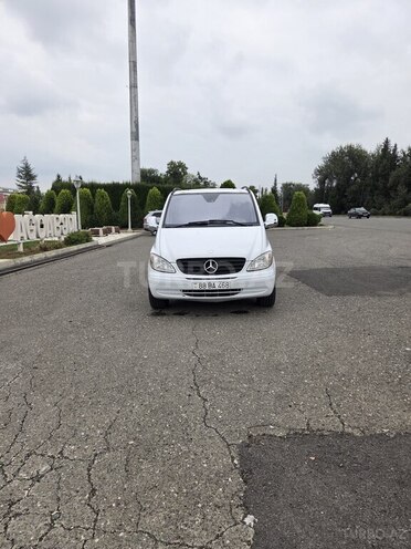 Mercedes Vito 2008, 267,450 km - 2.1 л - Ağcabədi
