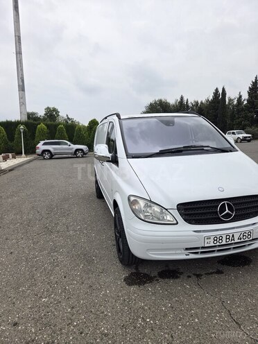 Mercedes Vito 2008, 267,450 km - 2.1 л - Ağcabədi