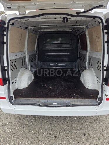Mercedes Vito 2008, 267,450 km - 2.1 л - Ağcabədi